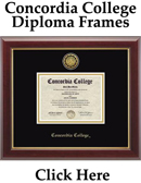 Diploma frames