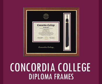 Diploma Frames