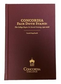 Concordia Fair Doth Stand