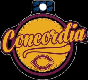 Auto85 Concordia C Logo Sticker
