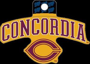 Auto89 Concordia C Logo Sticker
