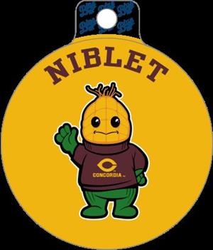 Auto91 Niblet Sticker