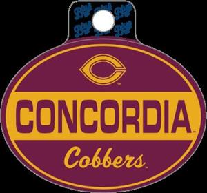 Auto92 Concordia Cobbers Sticker