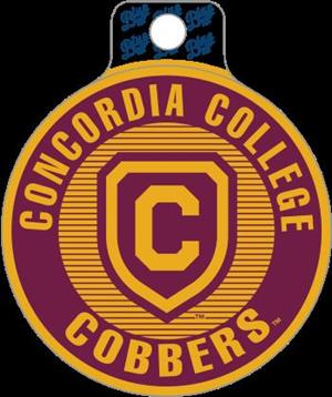 Auto94 Concordia C Shield Sticker