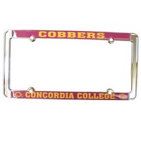 Auto-13F Cobbers Cc License Plate Frame
