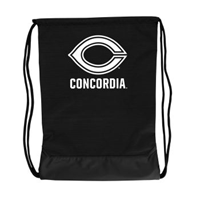 Bag45 Nike Gym Sack With Dual Inner Pockets