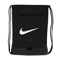 BAG45 NIKE GYM SACK WITH DUAL INNER POCKETS
