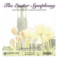 Cd-0197 Easter Symphony