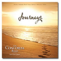 Cd-112169 Journeys Concordia Band