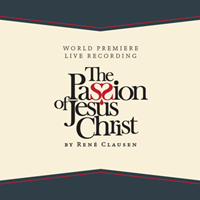Cd-E3627 The Passion Of Jesus Christ