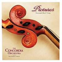 Cd-Wcd1123 Pictures - Concordia Orchestra