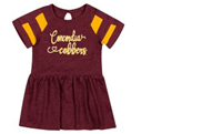 Ch213 Infant Short Sleeve Dress