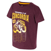 Ch215 Toddler T-Shirt With Imprinted Graphic
