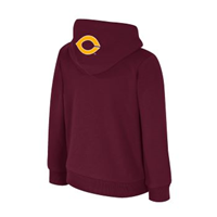 CH216 TODDLER GAMEFACE FLEECE HOODED SWEATSHIRT
