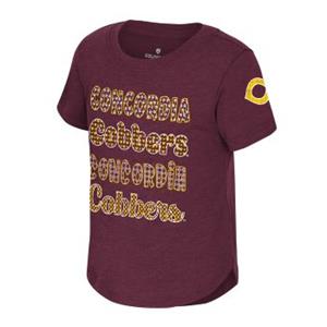 Ch224 Toddler Girls S/S T-Shirt