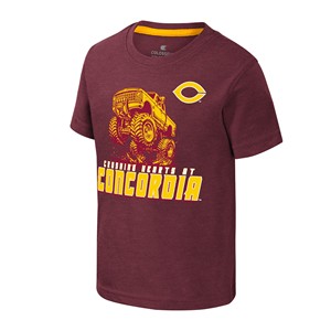 Ch226 Colosseum Toddler Short Sleeve T-Shirt
