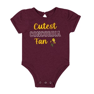 Ch230 Colosseum Infant Muffin Onesie