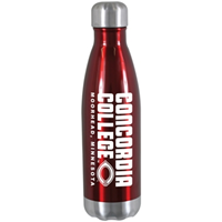 Cup164 Stainless Thermal Bottle With Copper Vacuum Insulation Nd Threaded Insulated Lid 12 Hrs Hot 24 Hours Cold
