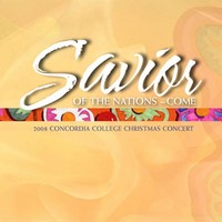 Cd-3127 Savior Of The Nations 2008 Christmas