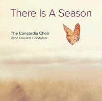 Dc3668 Download Card There Is A Season Concordia Choir