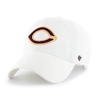 HAT120 47 BRAND CANVAS HAT WITH ADJUSTABLE BACK STRAP