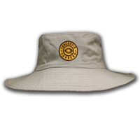 Hat144 Washed Twill Booney Hat