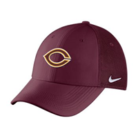 Hat153 Nike Fitted Dri-Fit/Mesh Hat