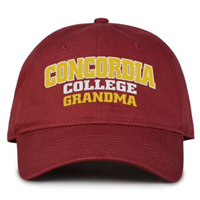 Hat167 Concordia Grandma Adjustable Hat