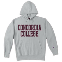 Hs-485 Heavyweight Reverse Weave Hooded Sweatshirt