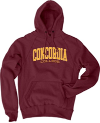 Hs540 Blue84 Super Soft Sanded Fleece Hooded Sweatshirt