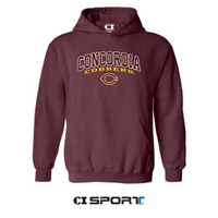 Hs622 Hooded Concordia Sweatshirt