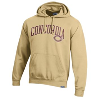 Hs627 Concordia Fleece Hooded Sweatshirt