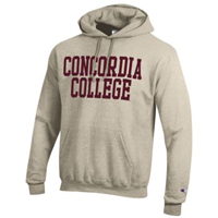 Hs644 Hooded Fleece Sweatshirt With Imprinted Graphic