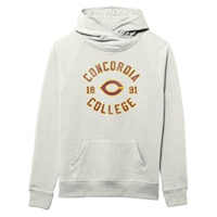 Hs653 Ladies Cozy Fleece Hooded Sweatshirt