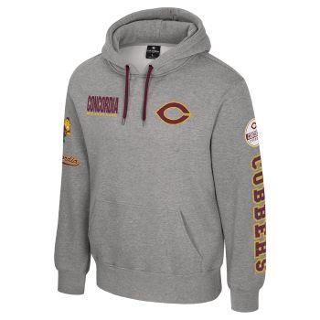 Hs658 Multi Logo Fleece Hooded Sweatshirt (SKU 1100227746) Hs658 Multi Logo Fleece Hooded Sweatshirt (SKU 1100227746)