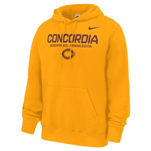 Nike Club Fleece PO Hoodie