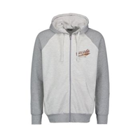 Hz52 Full Zip Hooded Sweatshirt