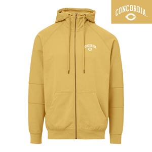 Hz61 Full Zip Sweatshirt With Funnel Hood