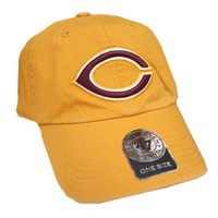 Hat120 47 Brand Canvas Hat With Adjustable Back Strap