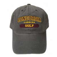 Hat-82B Concordia Golf Hat