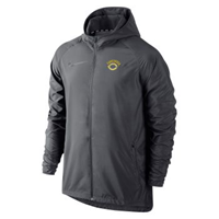 Jak83 Nike Lightweight Full Zip Jacket With Hood