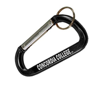 Key60 Carabineer With Split Ring