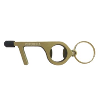 Key64 No Touch Key Stylus, Door Opener, And Key Chain