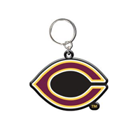 Key70 Pvc Concordia C Logo Key Tag