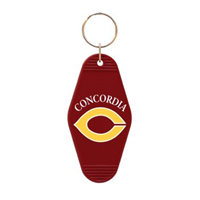 Key76 Vintage Keychain