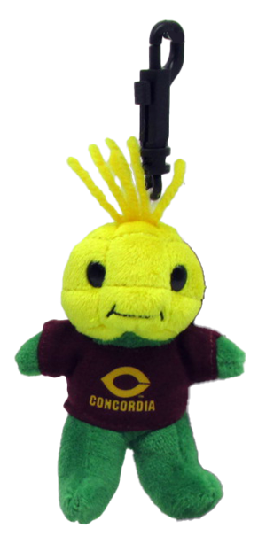 Key77 Niblet Plush Keychain 4"