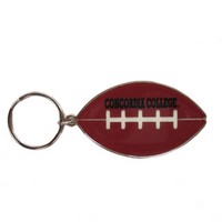 Key-34 Concordia Football Keychain