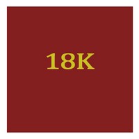 L18k Large Ring
