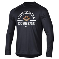 Ls177 Under Armour Poly Long Sleeve T-Shirt