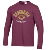 Ls190 Concordia Vintage Wash Long Sleeve T-Shirt